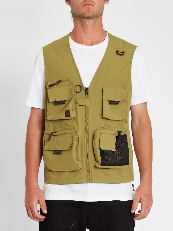 Loose Trucks Vest - Old Mill