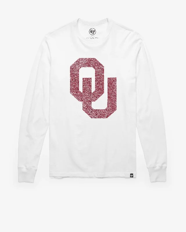 OKLAHOMA SOONERS PREMIER '47 FRANKLIN LONG SLEEVE TEE