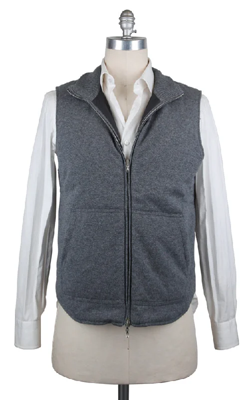 Svevo Parma Gray Vest