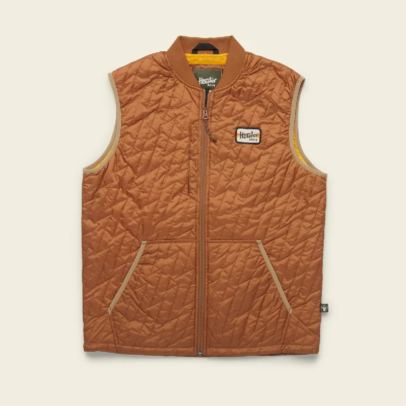 Howler Brothers Voltage Quilted Vest