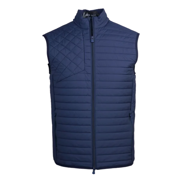 Yukon Ultralight Hybrid Vest (Maltese Blue)